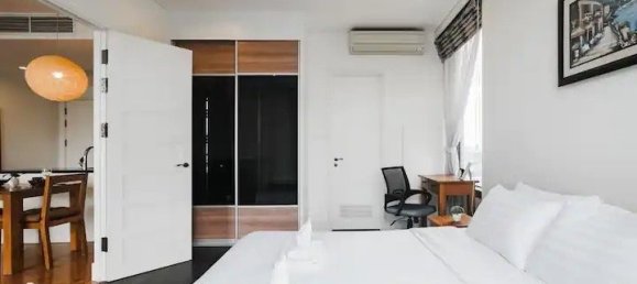1 Schlafzimmer Eigentumswohnung in Bangkok, Thailand, Nr. 19276 2