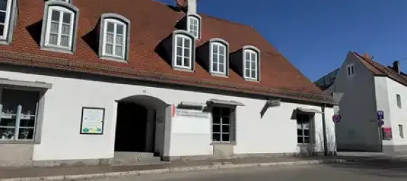 2-Zimmer Gewerbliche Immobilie in Freising, Germany, Nr. 91514 5