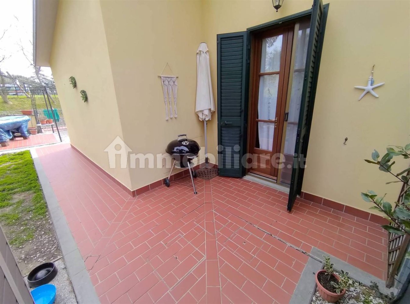 2 Schlafzimmer Haus in Orciano Pisano, Italy, Nr. 222838