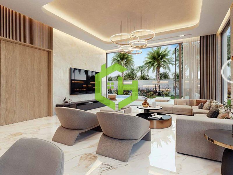 5 bedrooms Villa in Dubai South (Dubai World Central), UAE No. 20381