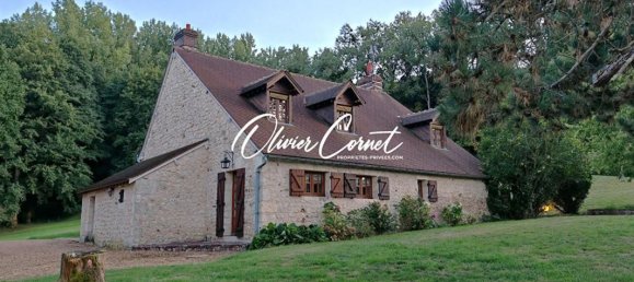 4 bedrooms House in Nogent-le-Rotrou, France No. 322172 16