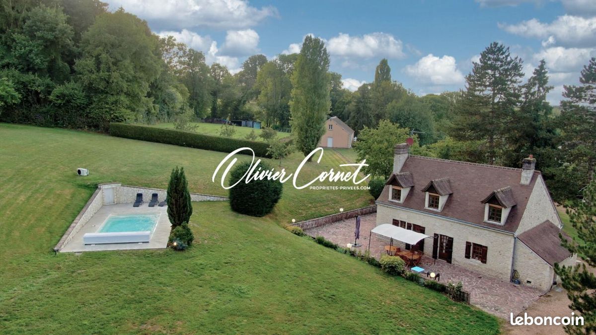 4 bedrooms House in Nogent-le-Rotrou, France No. 322172