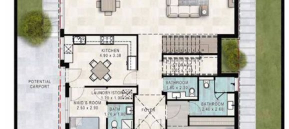 6 bedrooms Villa in Dubai, UAE No. 4408 6