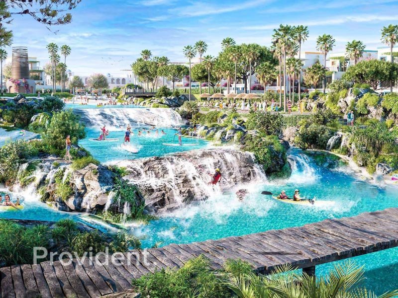 6 bedrooms Villa in Dubai, UAE No. 4408