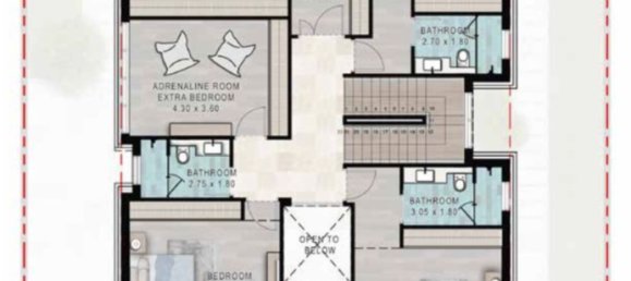 6 bedrooms Villa in Dubai, UAE No. 4408 7