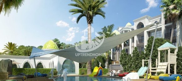 Apartment 1+1 in Kargicak, Turkey No. 975 3