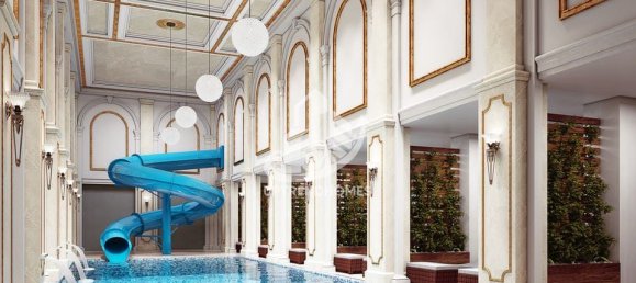 Apartment 1+1 in Kargicak, Turkey No. 975 4