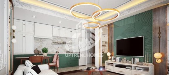 Apartment 1+1 in Kargicak, Turkey No. 975 9