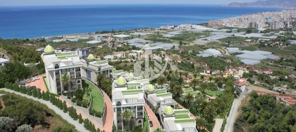 Apartment 1+1 in Kargicak, Turkey No. 975 2