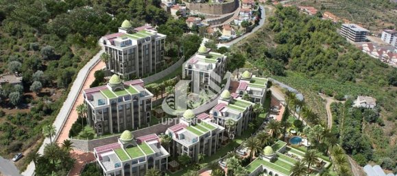 Apartment 1+1 in Kargicak, Turkey No. 975 15