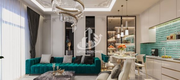 Apartment 1+1 in Kargicak, Turkey No. 975 8