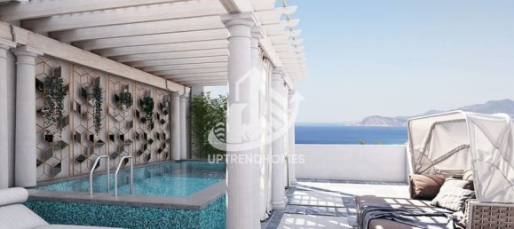 Apartment 1+1 in Kargicak, Turkey No. 975 7