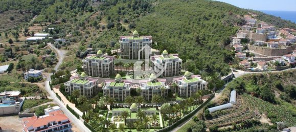 Apartment 1+1 in Kargicak, Turkey No. 975 14