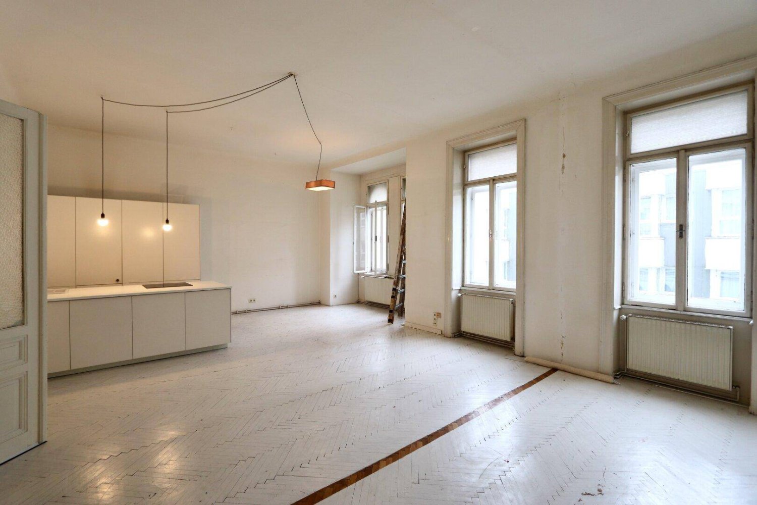 4 rooms Apartment in Neubau, Austria No. 160418