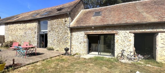 4 Schlafzimmer Haus in Pacy-sur-Eure, France, Nr. 354230 2