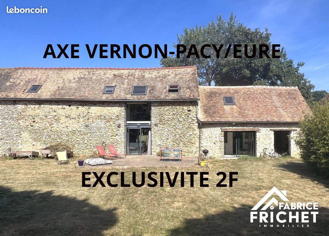 4 Schlafzimmer Haus in Pacy-sur-Eure, France, Nr. 354230