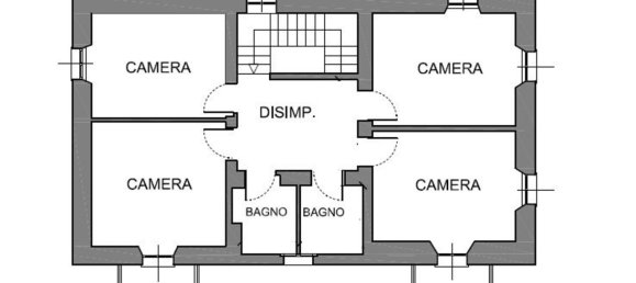 6 Schlafzimmer Villa in Ponzone, Italy, Nr. 339562 26