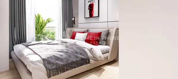 3 Schlafzimmer Eigentumswohnung in Nai Harn Beach, Thailand, Nr. 61265 7