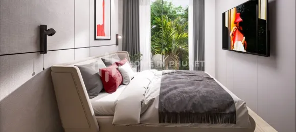 3 Schlafzimmer Eigentumswohnung in Nai Harn Beach, Thailand, Nr. 61265 3