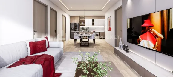 3 Schlafzimmer Eigentumswohnung in Nai Harn Beach, Thailand, Nr. 61265 10