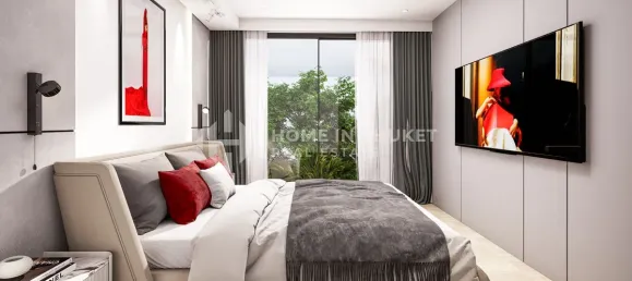 3 Schlafzimmer Eigentumswohnung in Nai Harn Beach, Thailand, Nr. 61265 5