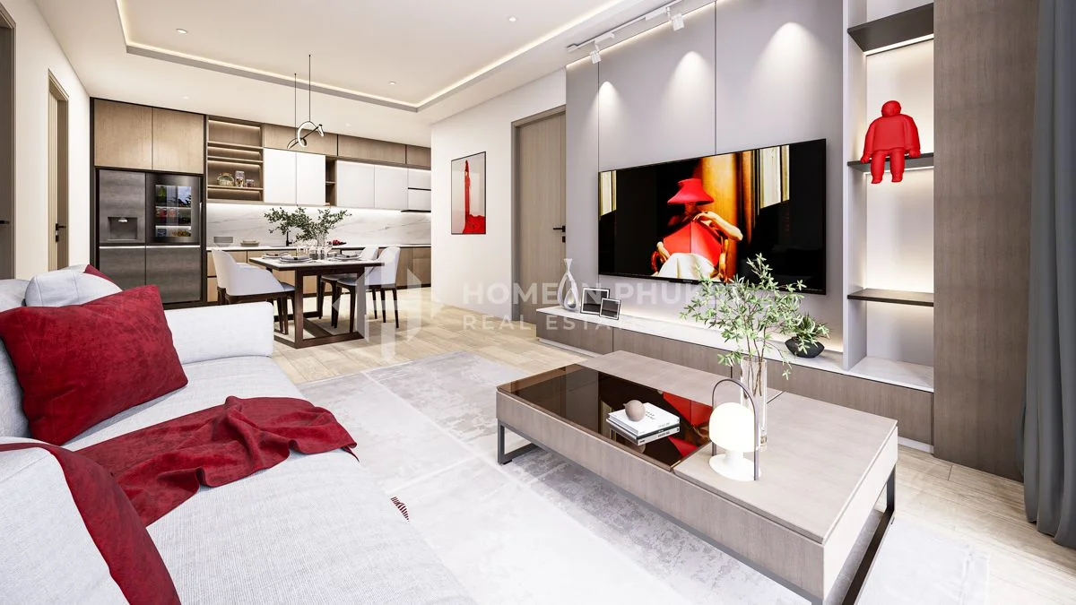 3 Schlafzimmer Eigentumswohnung in Nai Harn Beach, Thailand, Nr. 61265