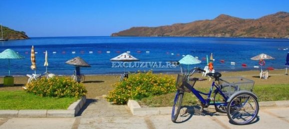 Apartment 2+1 in Datca, Turkey No. 28383 24