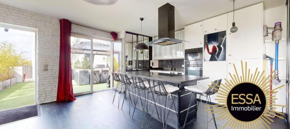 4 Schlafzimmer Doppelhaus in Yvelines, France, Nr. 327463 4