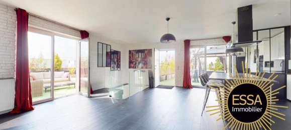 4 Schlafzimmer Doppelhaus in Yvelines, France, Nr. 327463 2