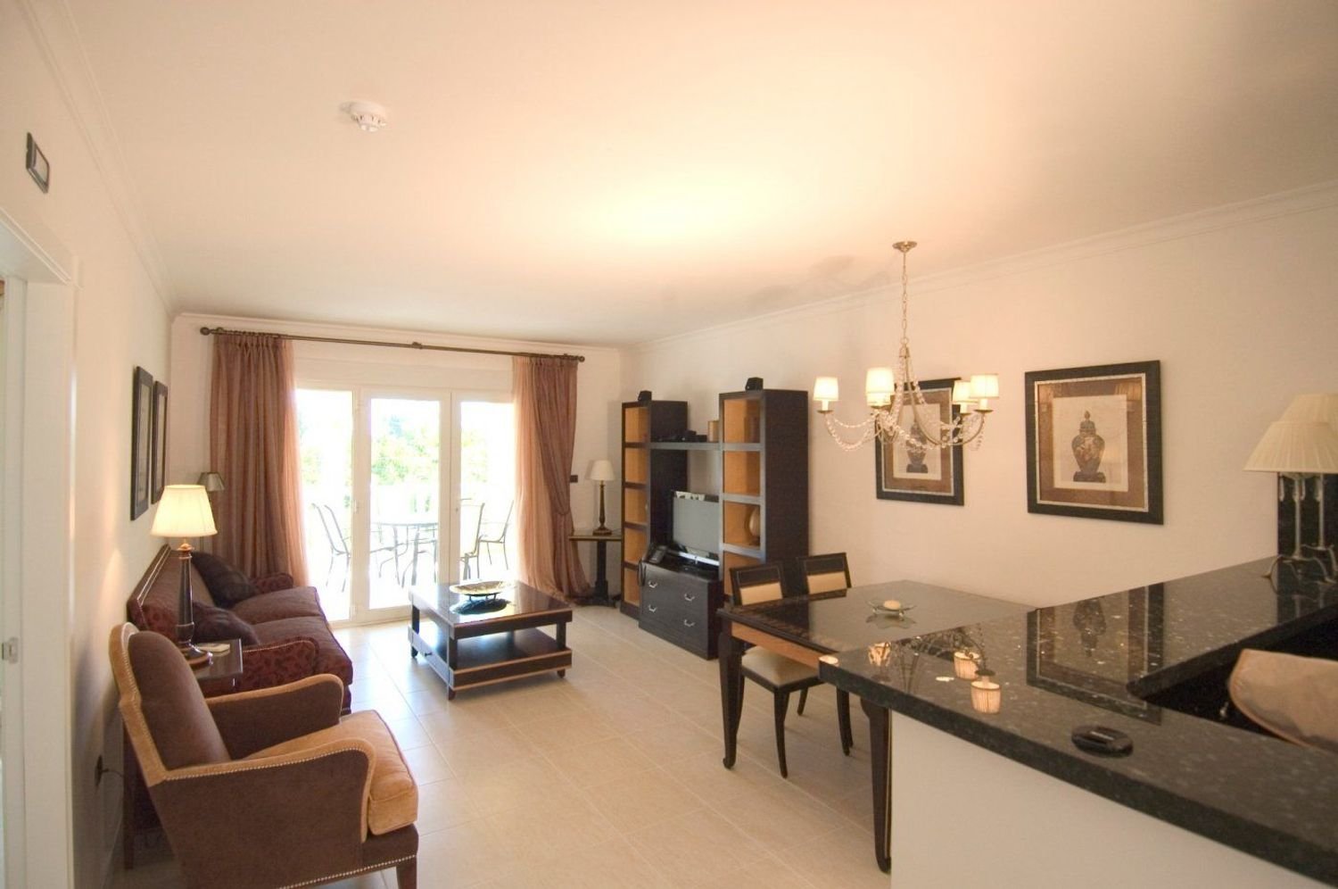 Apartamento T2 em Benissa, Spain N.º 76734