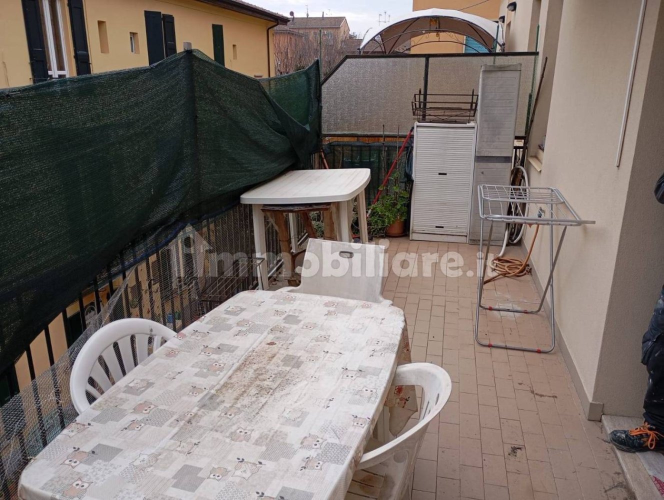 Apartamento de 1 dormitorio en Bologna, Italy No. 21804