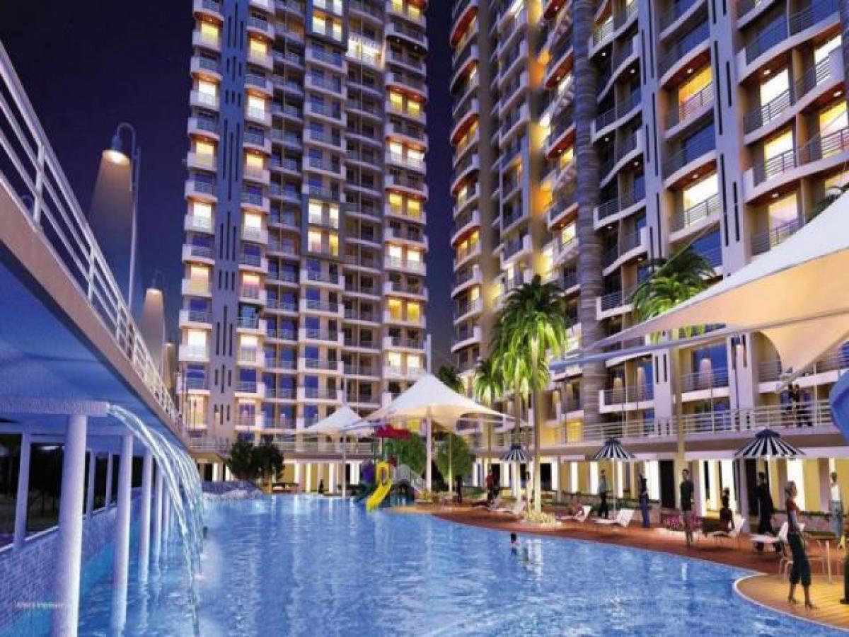 4 bedrooms House in Mumbai, India No. 27846