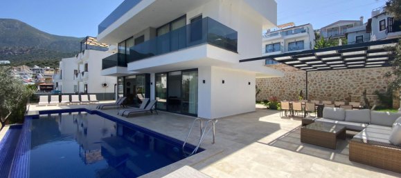Villa 7+8 in Kalkan, Turkey No. 4395 10