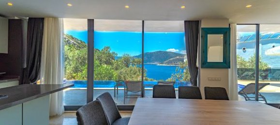 Villa 7+8 in Kalkan, Turkey No. 4395 13