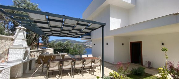 Villa 7+8 in Kalkan, Turkey No. 4395 20