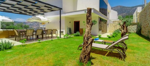 Villa 7+8 in Kalkan, Turkey No. 4395 6