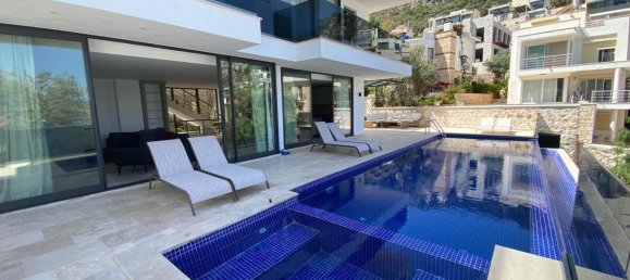 Villa 7+8 in Kalkan, Turkey No. 4395 17