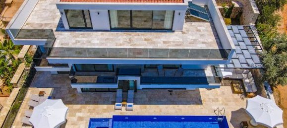 Villa 7+8 in Kalkan, Turkey No. 4395 3