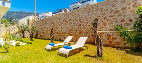 Villa 7+8 in Kalkan, Turkey No. 4395 7