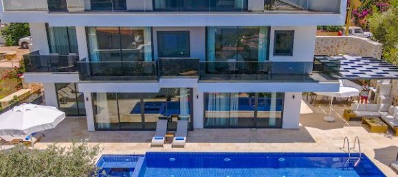 Villa 7+8 in Kalkan, Turkey No. 4395 15