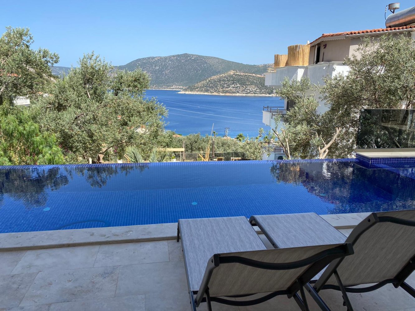 Villa 7+8 in Kalkan, Turkey No. 4395