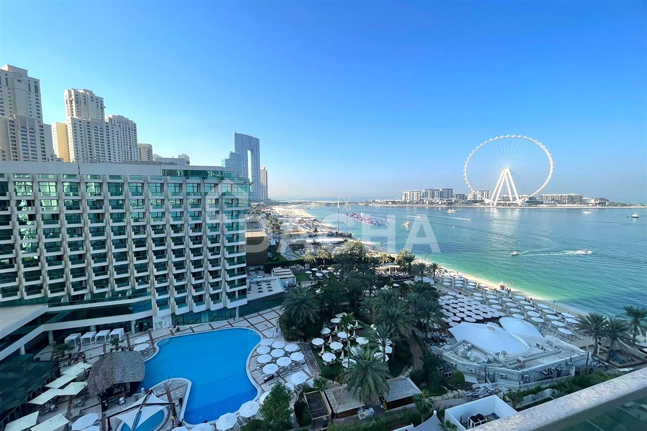 Apartamento de 2 dormitorios en Jumeirah Beach Residence, UAE No. 27359