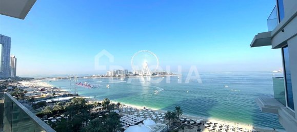 Apartamento de 2 dormitorios en Jumeirah Beach Residence, UAE No. 27359 2