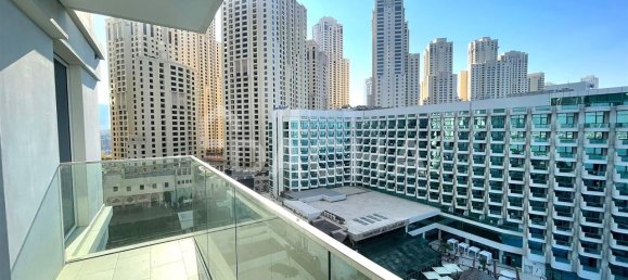 Apartamento de 2 dormitorios en Jumeirah Beach Residence, UAE No. 27359 9