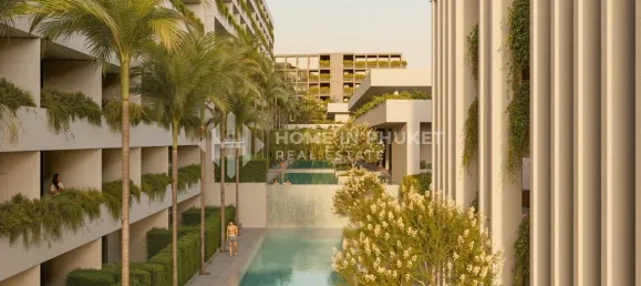 1 bedroom Condominium for sale in Phuket, Southern Thailand, Thailand № 60838 7