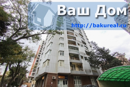 4 bedrooms Apartment in Baku, Azerbaijan No. 146