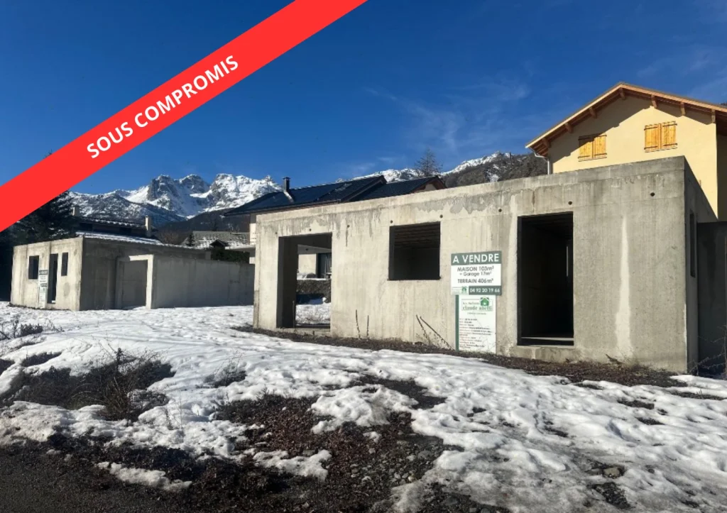 407m² Land in Briancon, France No. 103407