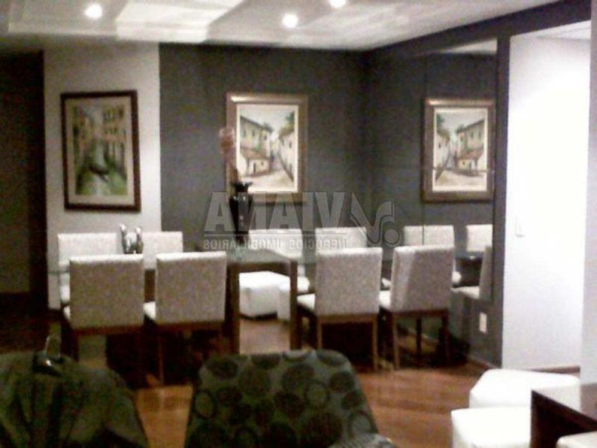 Квартира с 3 спальнями в Сан-Паулу, Бразилия № 457635