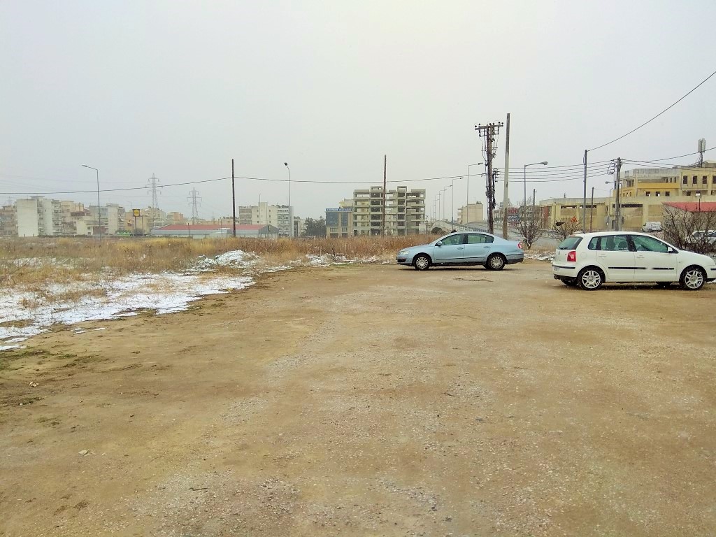 7414m² Hotel in Evosmos, Greece No. 5155