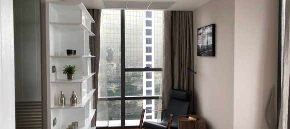 شقة 2 غرف نوم  في Sathon, Thailand رقم 65837 6